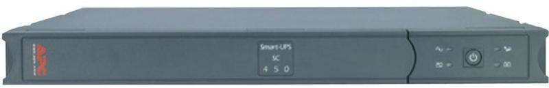 APC Smart-UPS SC 450 Line-Interactive 450VA 280W - Image 4