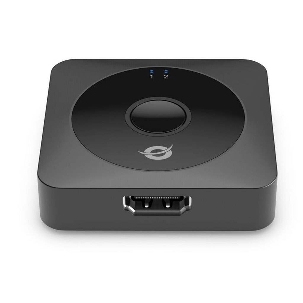 Διακόπτης Βίντεο Hdmi Conceptronic Selene01b - Image 2