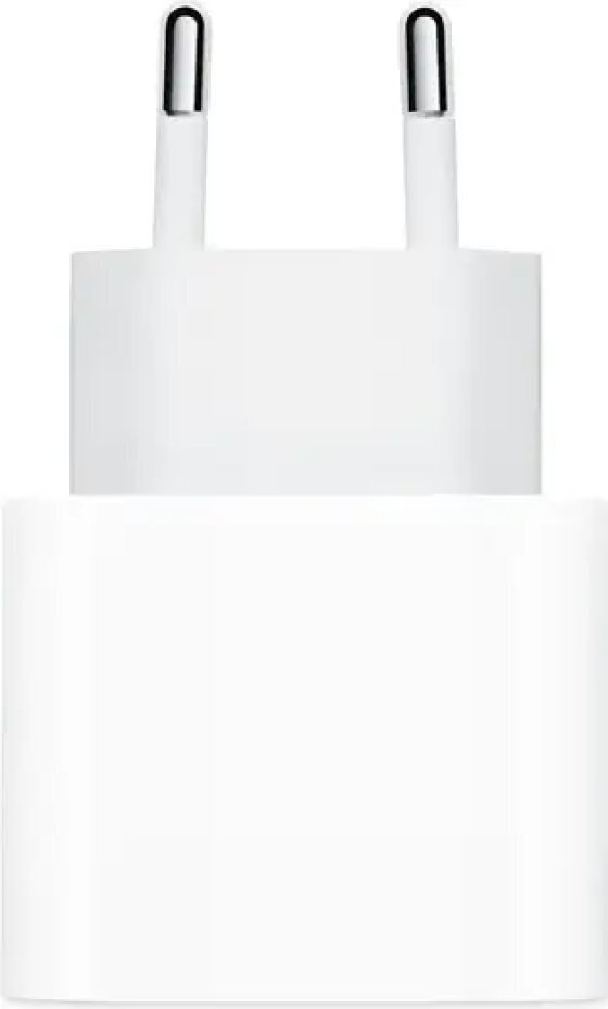 Apple Power Adapter MD3J4 USB-C Χωρίς Καλώδιο 20W