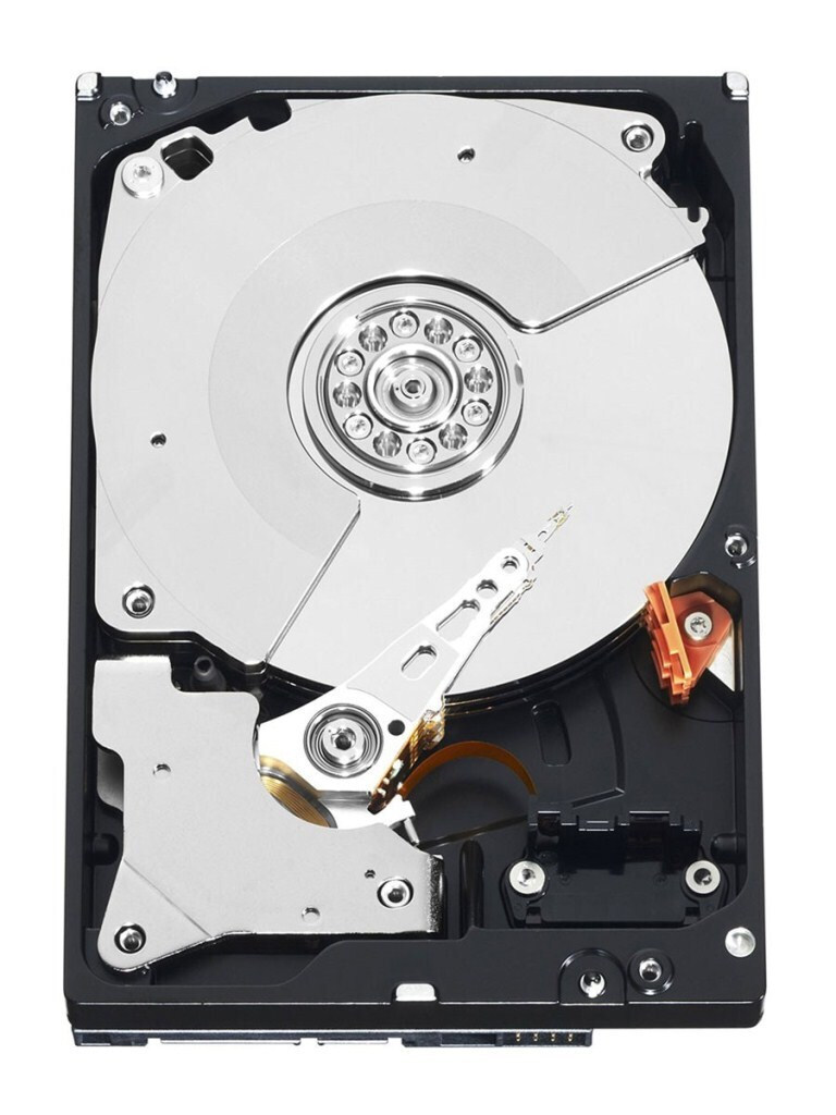 Dell 2TB 3.5" 7200rpm 400-BRCT