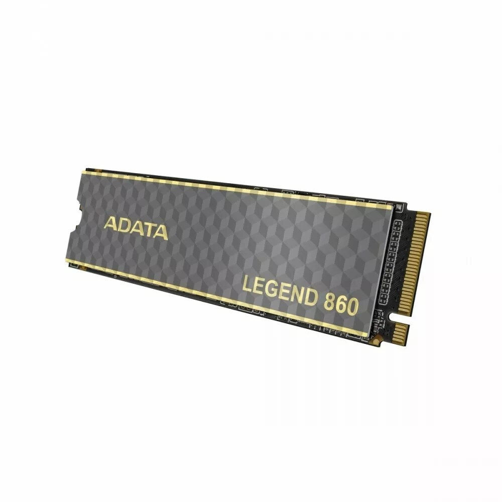 Adata Legend 860 SSD 1TB M.2 PCI Express 4.0 SLEG-860-1000GCS - Image 3