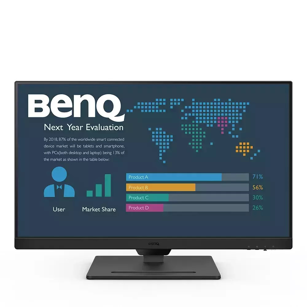 BenQ BL2790T IPS Monitor 27" FHD 1920x1080 με Χρόνο Απόκρισης 5ms GTG - Image 6