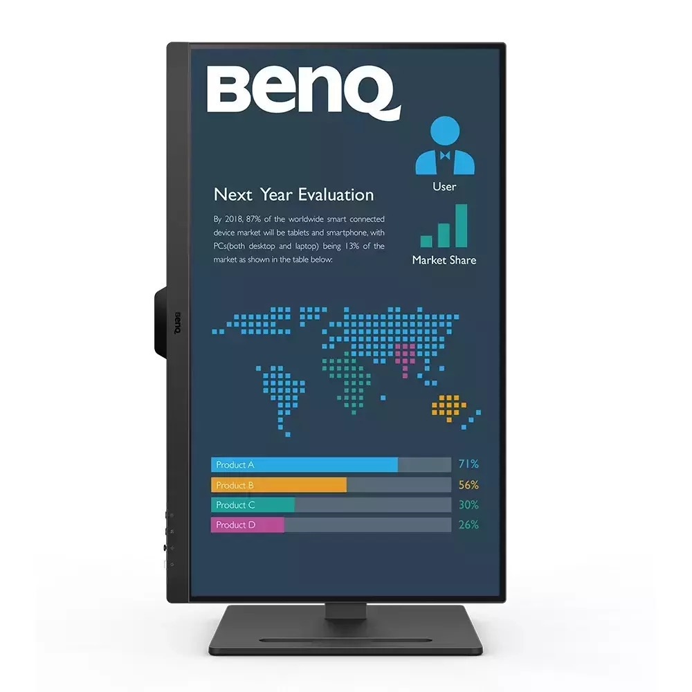 BenQ BL2790T IPS Monitor 27" FHD 1920x1080 με Χρόνο Απόκρισης 5ms GTG - Image 9