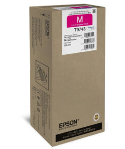 Epson Γνήσιο Μελάνι Εκτυπωτή InkJet Ματζέντα (C13T97330N)