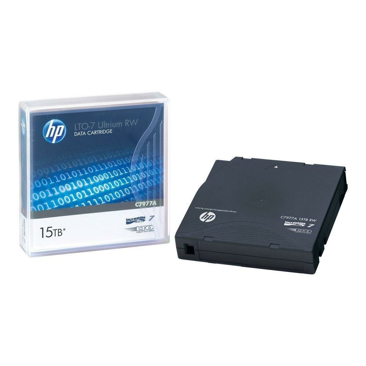Ταινία Hp Lto-7 Ultrium 6/15 Tb C7977a - Image 2
