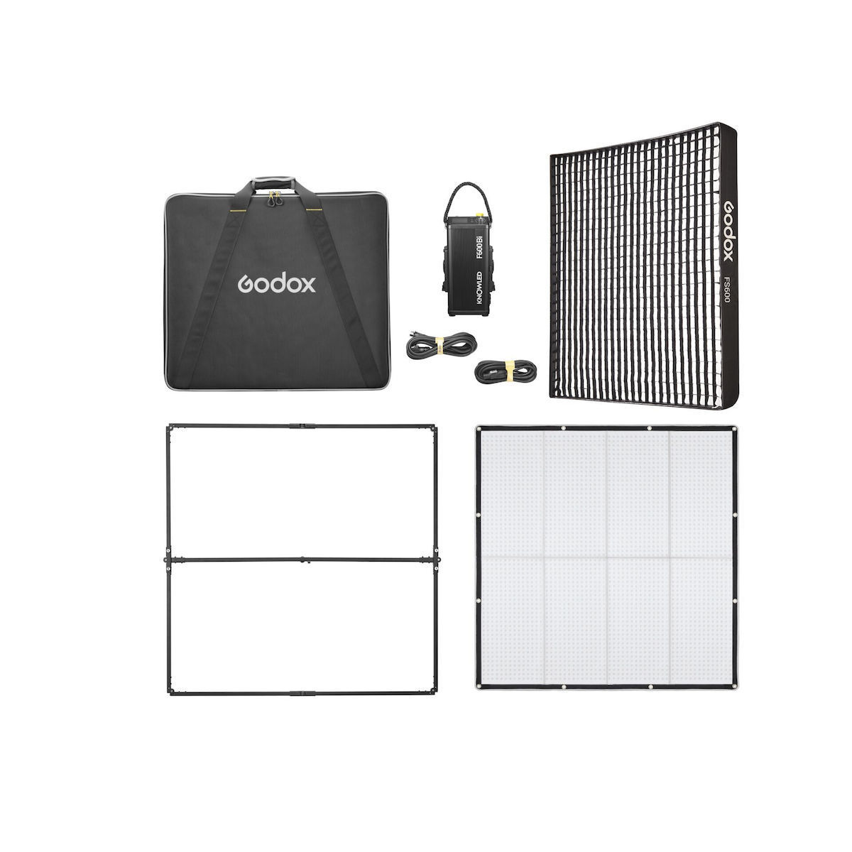 Godox Flexible Studio LED Light - Image 2