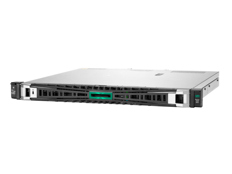 HP DL20 GEN11 (Xeon E-2434/32GB DDR4/2TB HDD + 2TB HDD/No OS) - Image 2