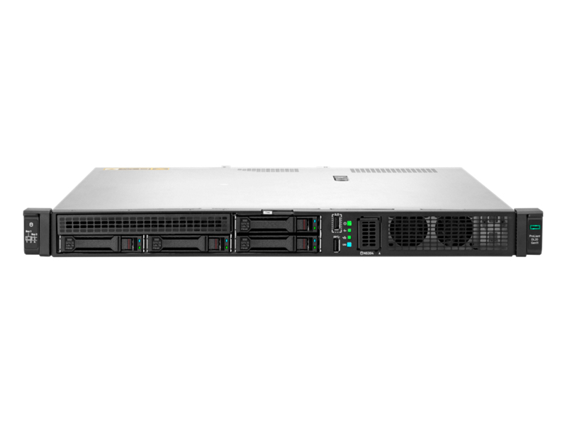 HP DL20 GEN11 (Xeon E-2434/32GB DDR4/2TB HDD + 2TB HDD/No OS) - Image 4