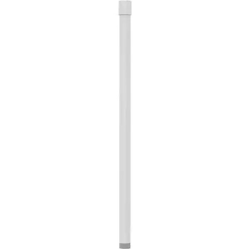 Axis T91b52 Extension Pipe 100 Cm T91b52 Extension Pipe Mount Universal White Axis T91b52 Aluminium 1000 Mm