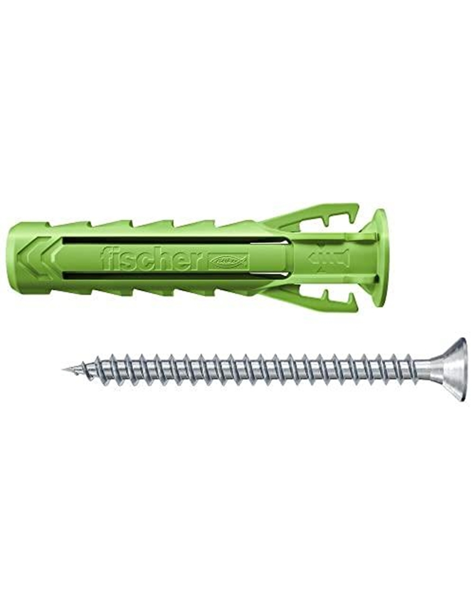 Fischer Ούπα Πλαστικό 8x40mm 40τμχ 567814 - Image 6
