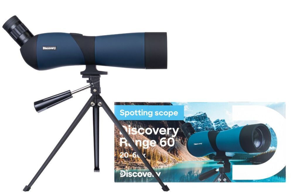 Discovery Μονοκυάλι Παρατήρησης Νυχτερινής Όρασης Range 60 - Image 5