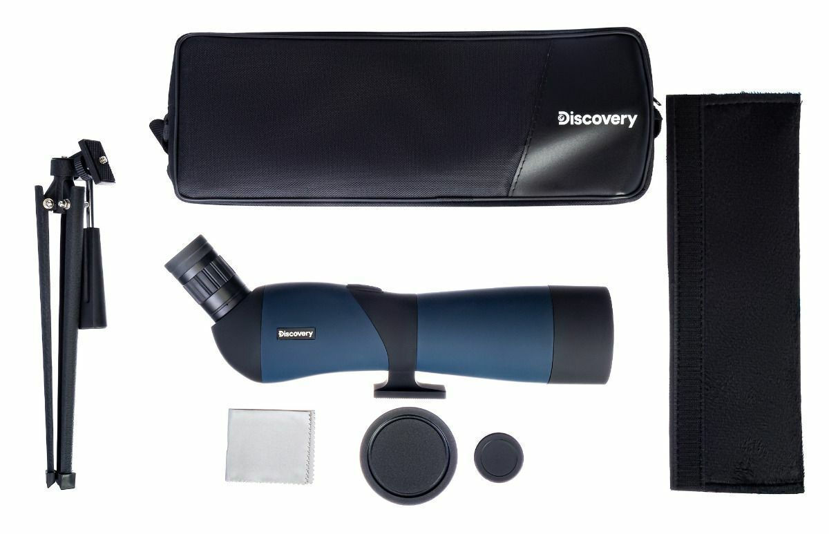 Discovery Μονοκυάλι Παρατήρησης Νυχτερινής Όρασης Range 60 - Image 4