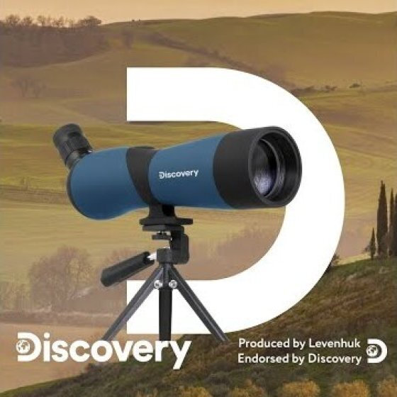 Discovery Μονοκυάλι Παρατήρησης Νυχτερινής Όρασης Range 60 - Image 6