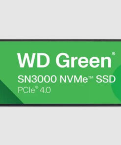 Alternative view of Western Digital Green SN3000 M.2