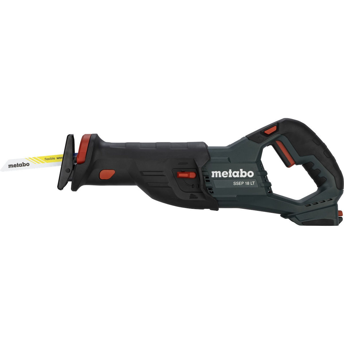 Metabo Σπαθοσέγα SSEP 18 LT 18V - Image 3