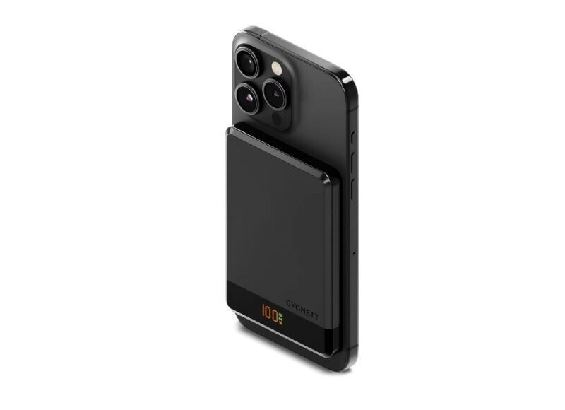 Cygnett MagSlim 5000mAh