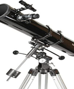 Alternative view of Sky-Watcher 114/900 EQ1 Κατοπτρικό Τηλεσκόπιο Κατάλληλο για Αρχάριους SK1149EQ1