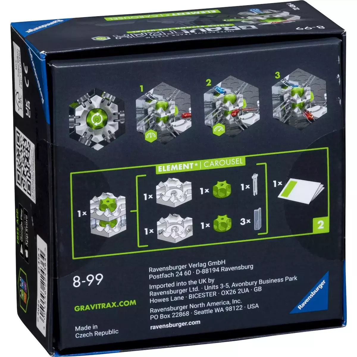 Ravensburger Carousel για 8+ Ετών - Image 6