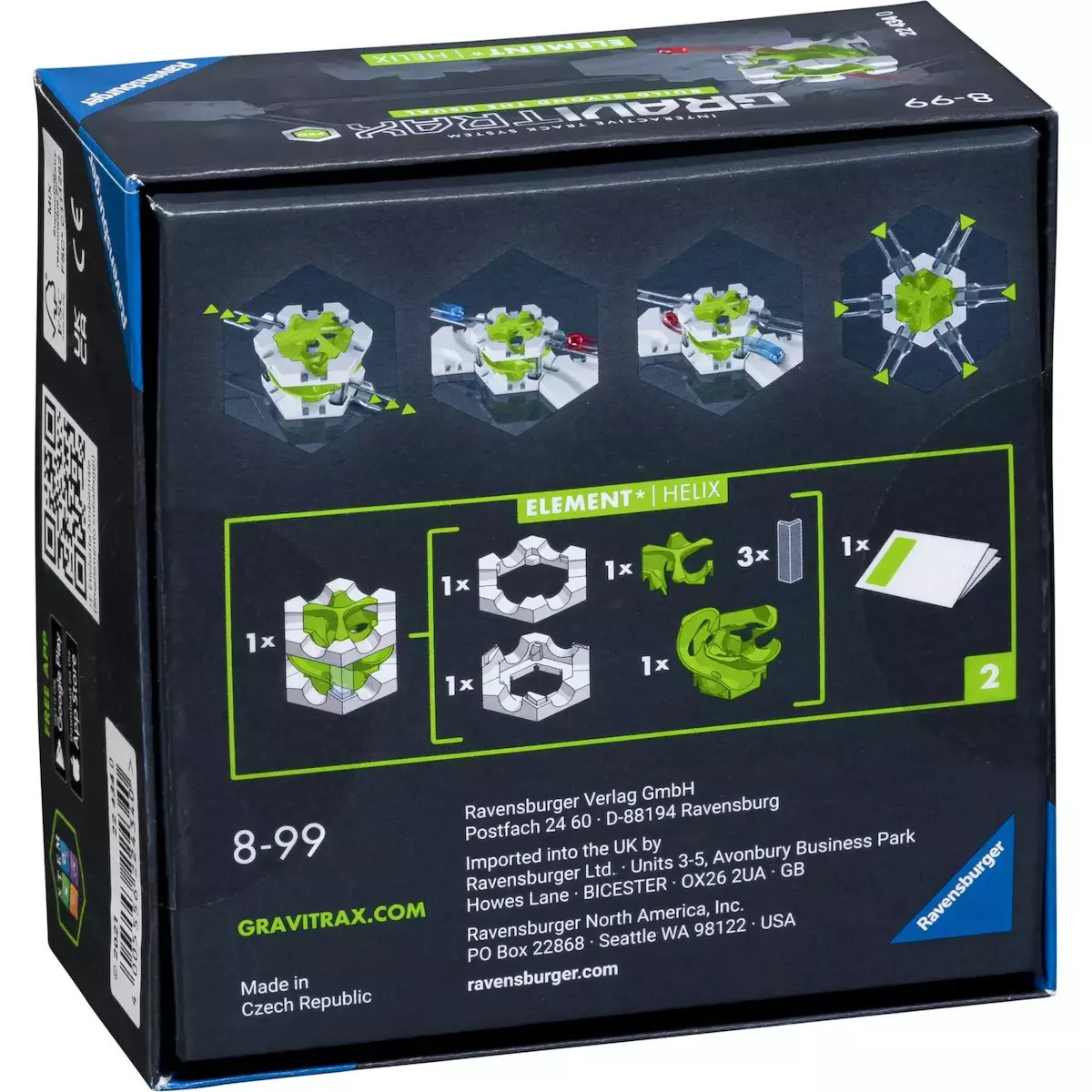 Ravensburger Εκπαιδευτικό Παιχνίδι Μηχανικής Gravitrax για 8+ Ετών 22434 - Image 3