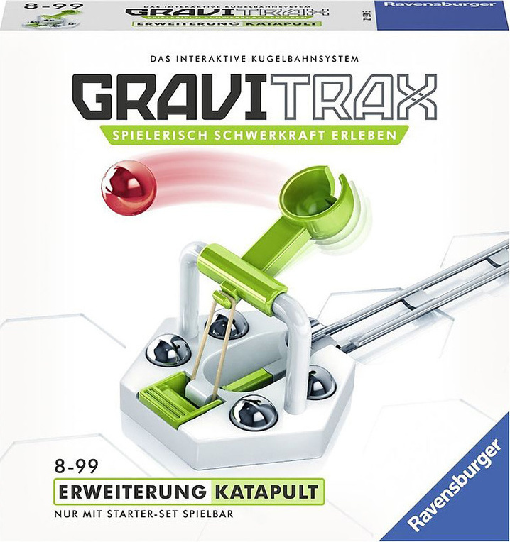 Ravensburger Εκπαιδευτικό Παιχνίδι Μηχανικής Gravitrax για 8+ Ετών 22411 - Image 2