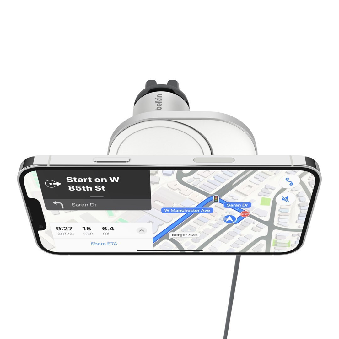 Belkin Βάση Κινητού Γκρι - Image 2