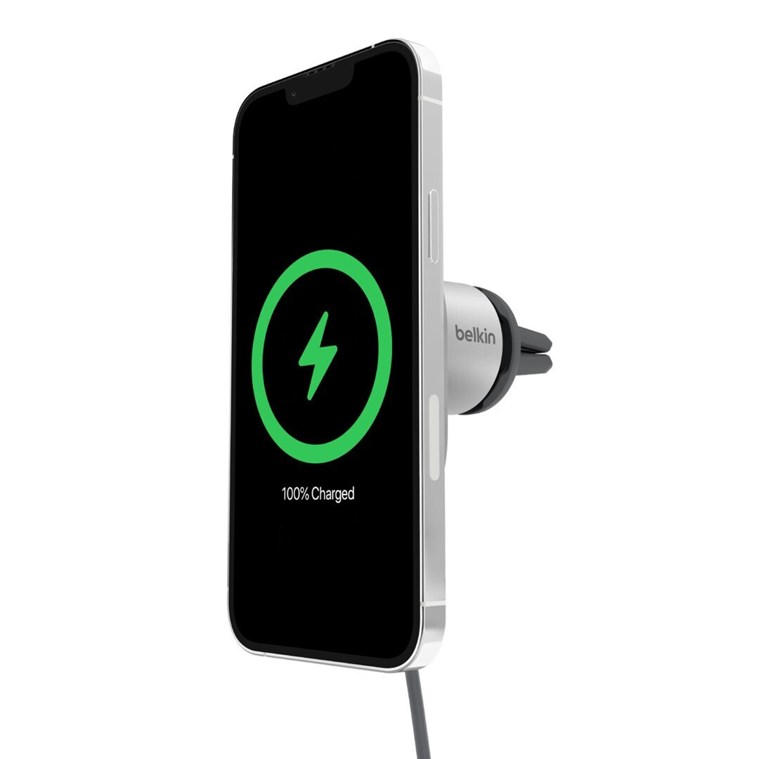 Belkin Βάση Κινητού Γκρι - Image 3