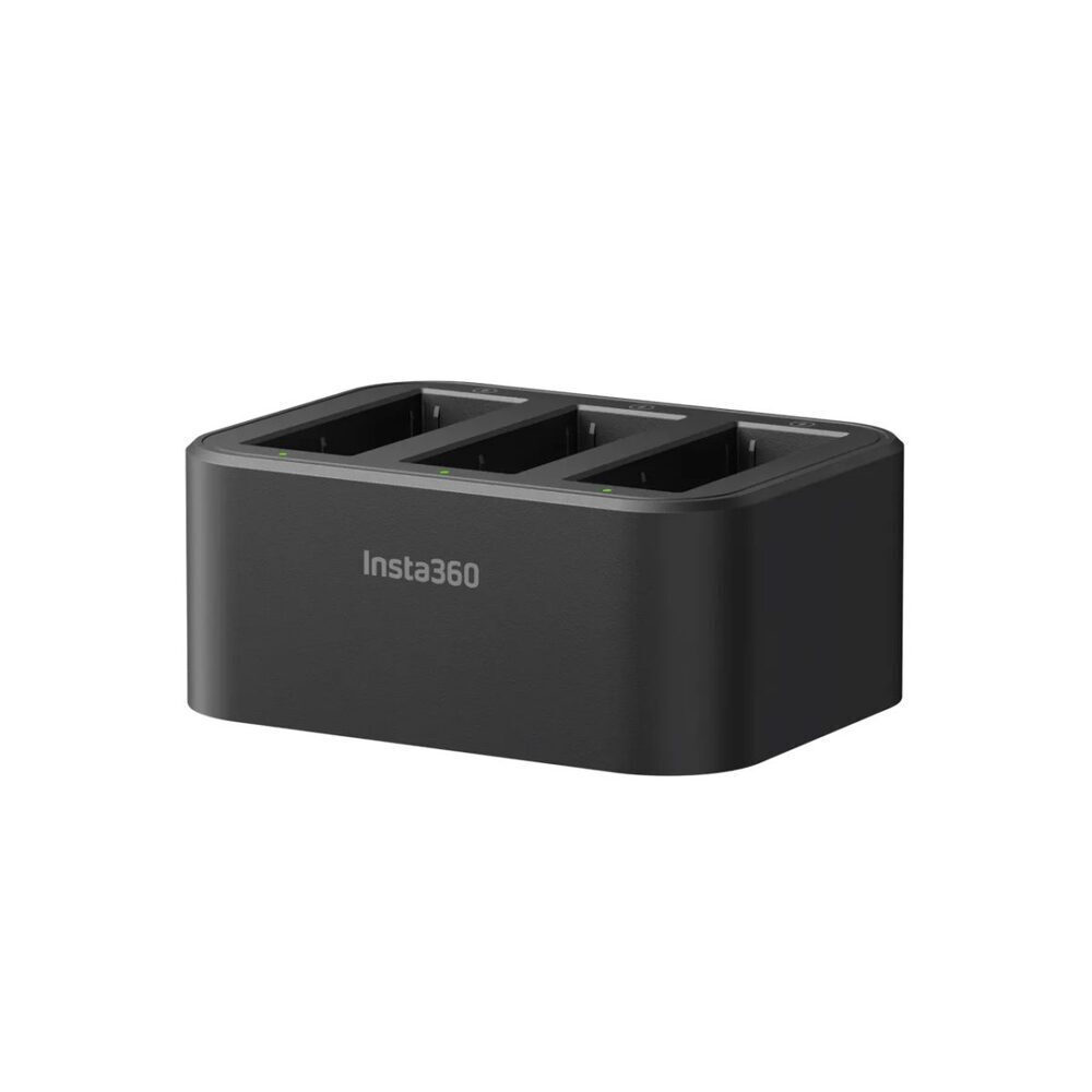 Insta360 Ace Series Fast Charge Hub Charger για Insta360 Ace, Ace Pro Ace Pro 2/Ace Pro/Ace