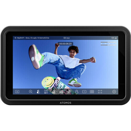 Atomos Shinobi Go – 5.2″ Hdmi Hdr Photo Video Monitor - Image 2