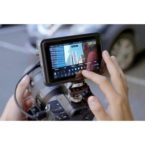 Atomos Shinobi Go – 5.2″ Hdmi Hdr Photo Video Monitor - Image 7