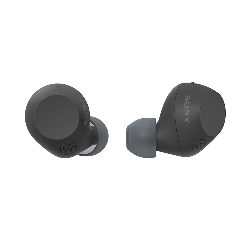 Sony WF-C710N In-ear Bluetooth Handsfree Ακουστικά με Αντοχή στον Ιδρώτα και Θήκη Φόρτισης Μαύρα - Image 2