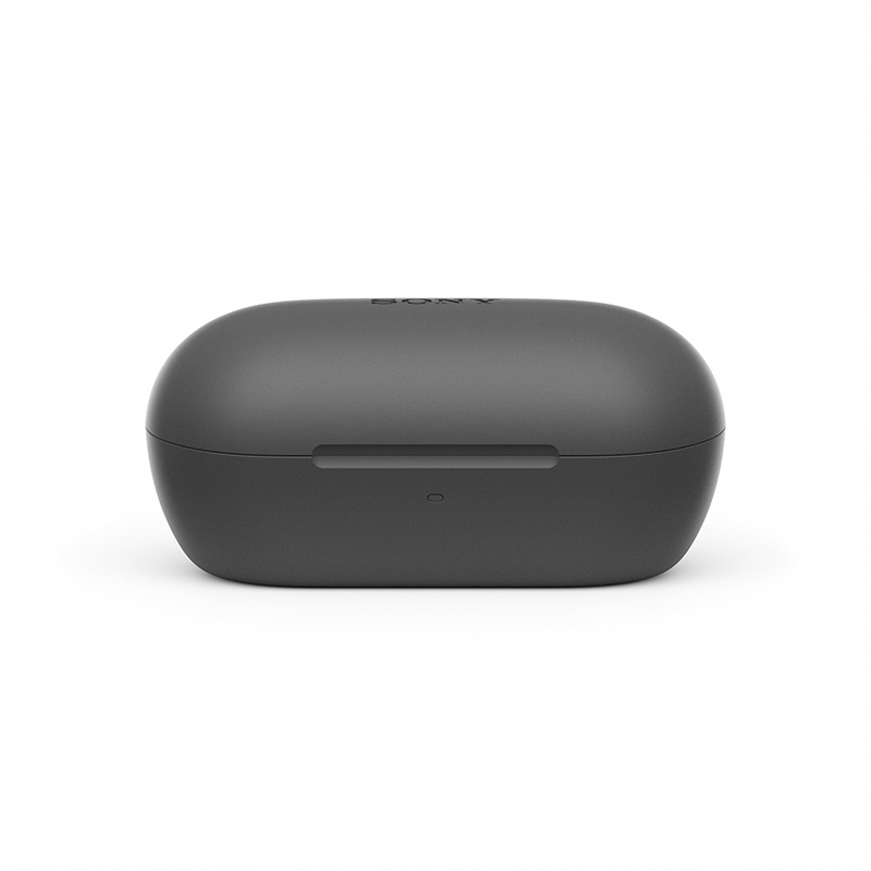 Sony WF-C710N In-ear Bluetooth Handsfree Ακουστικά με Αντοχή στον Ιδρώτα και Θήκη Φόρτισης Μαύρα - Image 3
