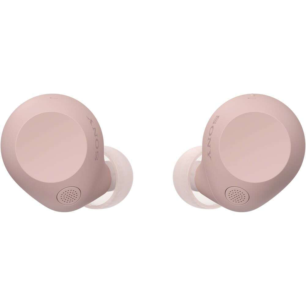 Sony WF-C710N In-ear Bluetooth Handsfree Ακουστικά με Αντοχή στον Ιδρώτα και Θήκη Φόρτισης Ροζ - Image 2