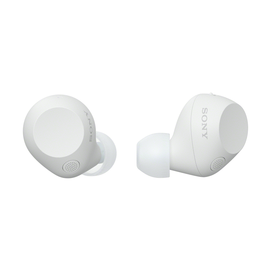 Sony WF-C710N In-ear Bluetooth Handsfree Ακουστικά με Αντοχή στον Ιδρώτα και Θήκη Φόρτισης Λευκά - Image 2