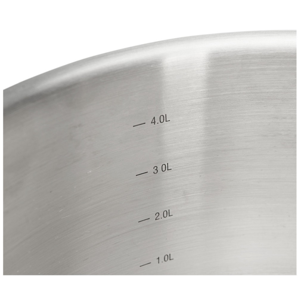 De Buyer Βαθιά Ανοξείδωτη Κατσαρόλα 5.4lt / 24cm 3505.24 - Image 7