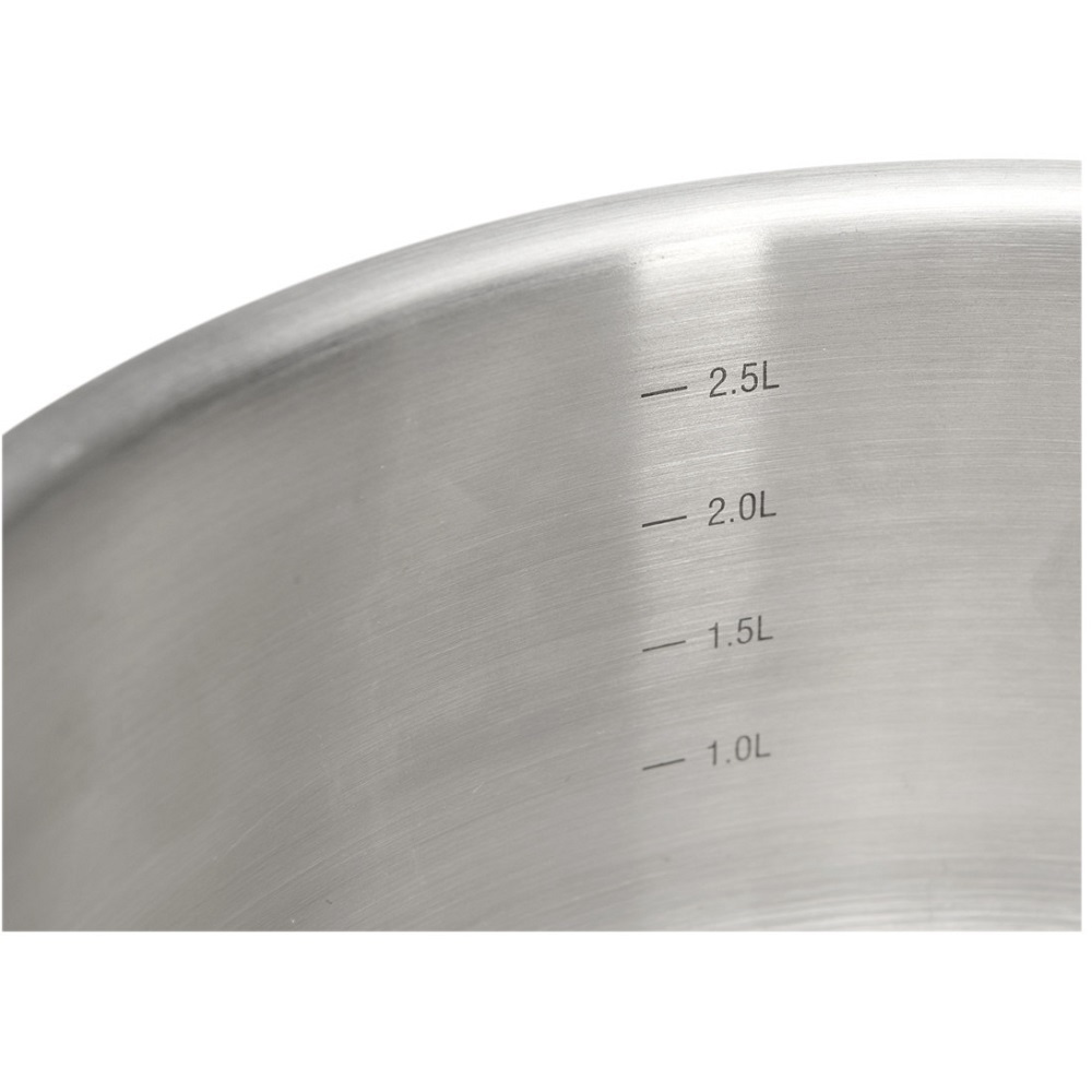 De Buyer Βαθιά Ανοξείδωτη Κατσαρόλα 3.1lt / 20cm 3505.20 - Image 8