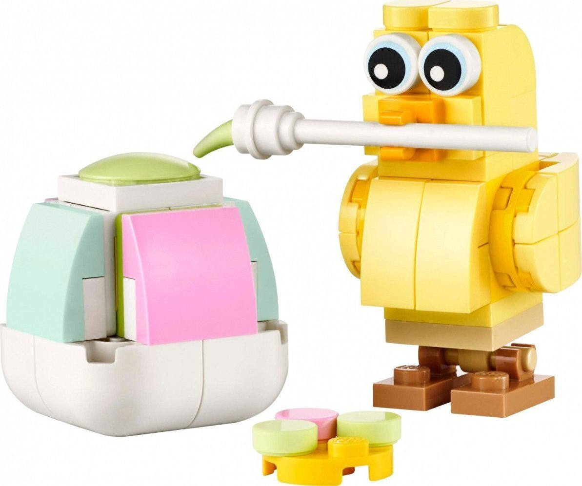 Lego Creator Easter Egg Chick για 6+ Ετών 65τμχ - Image 2