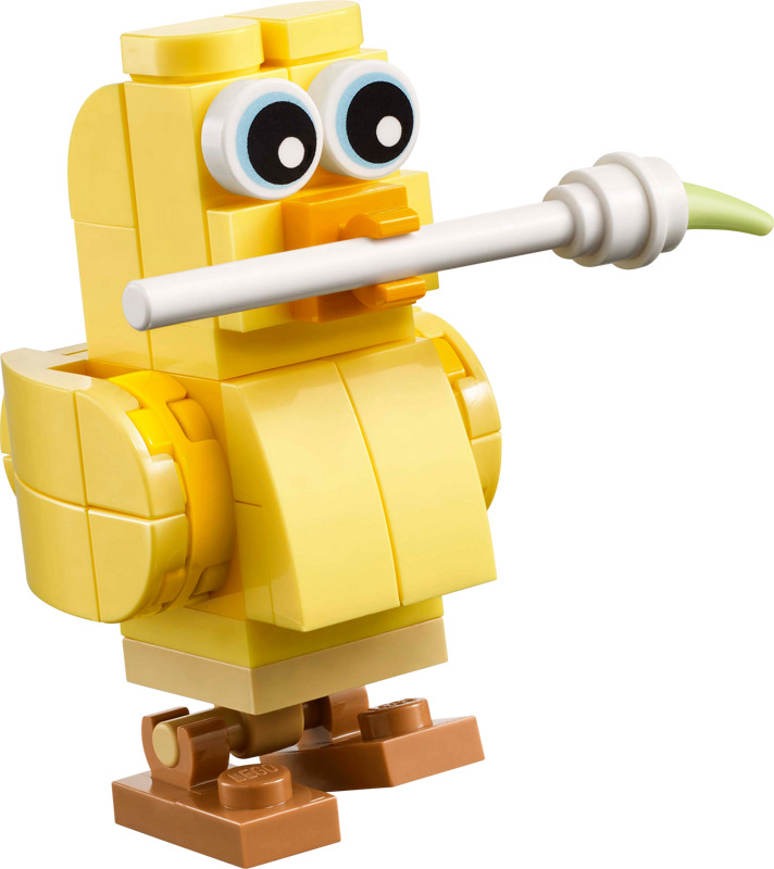 Lego Creator Easter Egg Chick για 6+ Ετών 65τμχ - Image 4