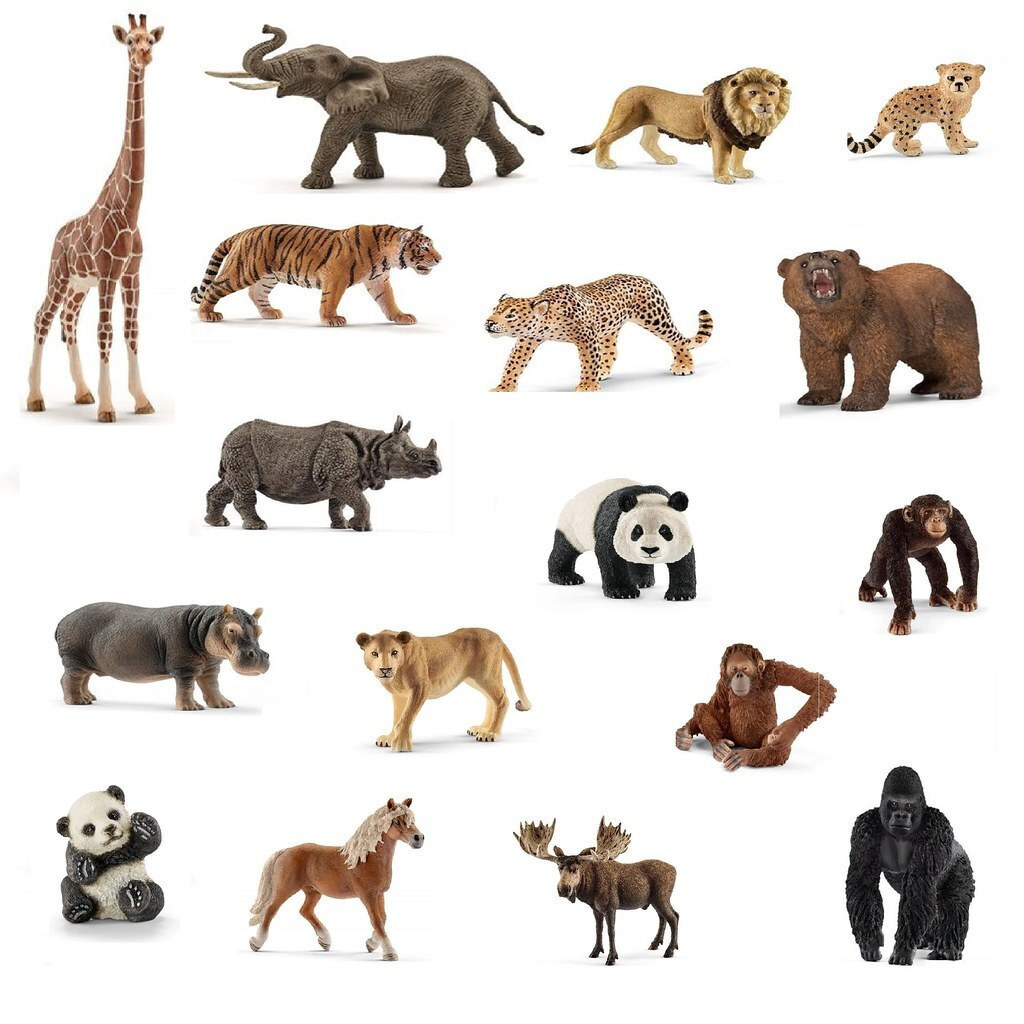 Schleich-S Παιχνίδι Μινιατούρα Σαλαμάνδρα Κίτρινο - Image 3