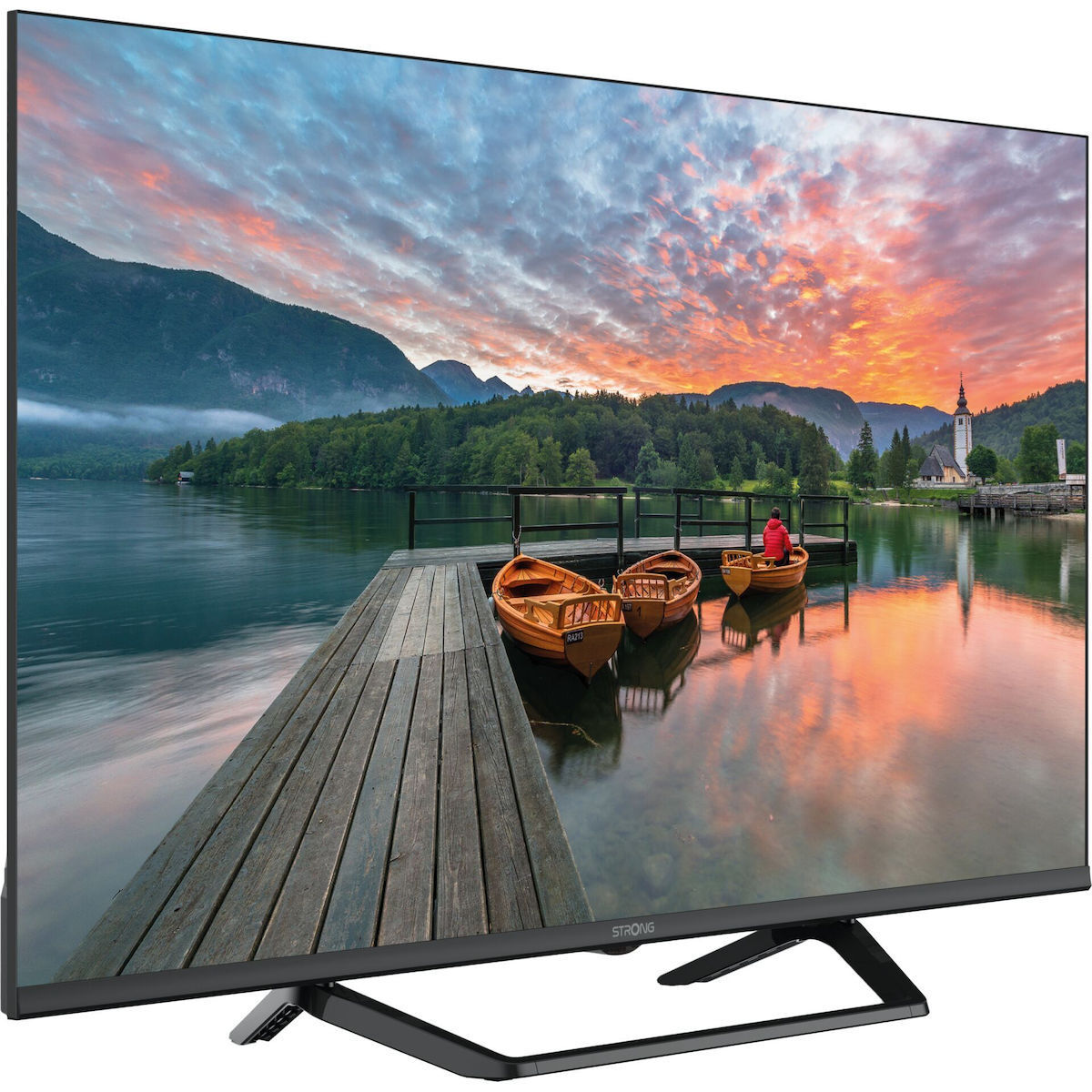 Strong Smart 40" Full HD LED SRT40FG6733C (2025) - Image 2
