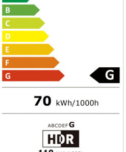 Alternative view of Samsung Smart Τηλεόραση 50" 4K UHD QLED HQ60A HDR (2021) HG50Q60AAEUXEN