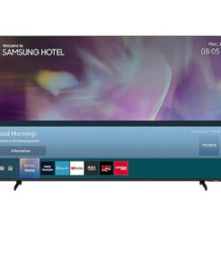 Samsung Smart Τηλεόραση 50" 4K UHD QLED HQ60A HDR (2021) HG50Q60AAEUXEN