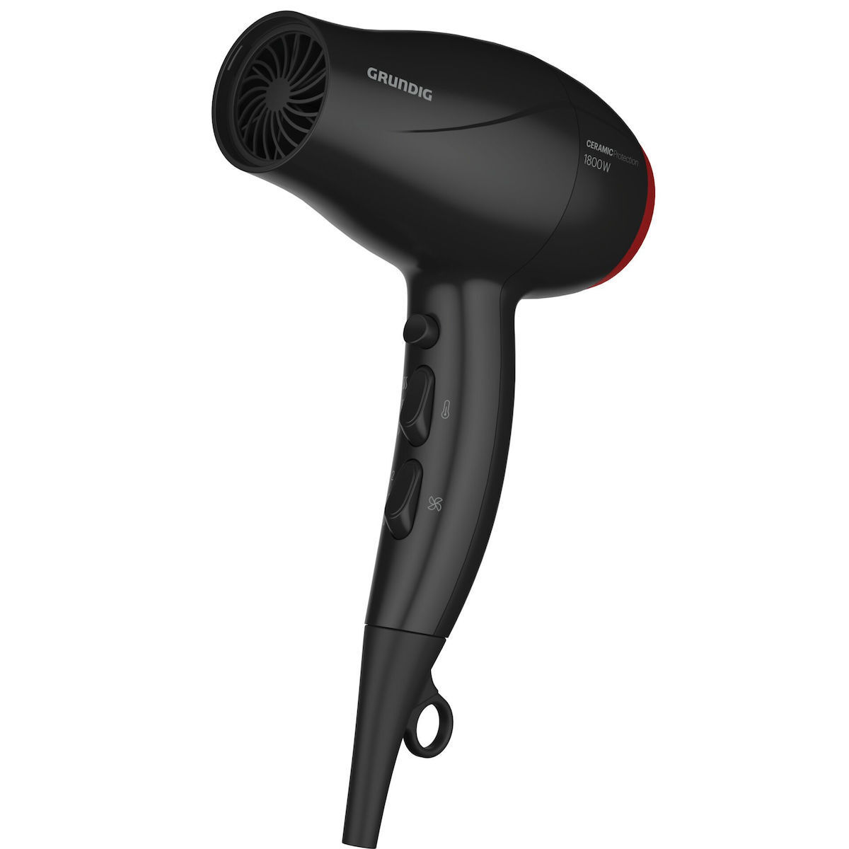 Grundig Hd 3700 B Πιστολάκι Μαλλιών - Image 5