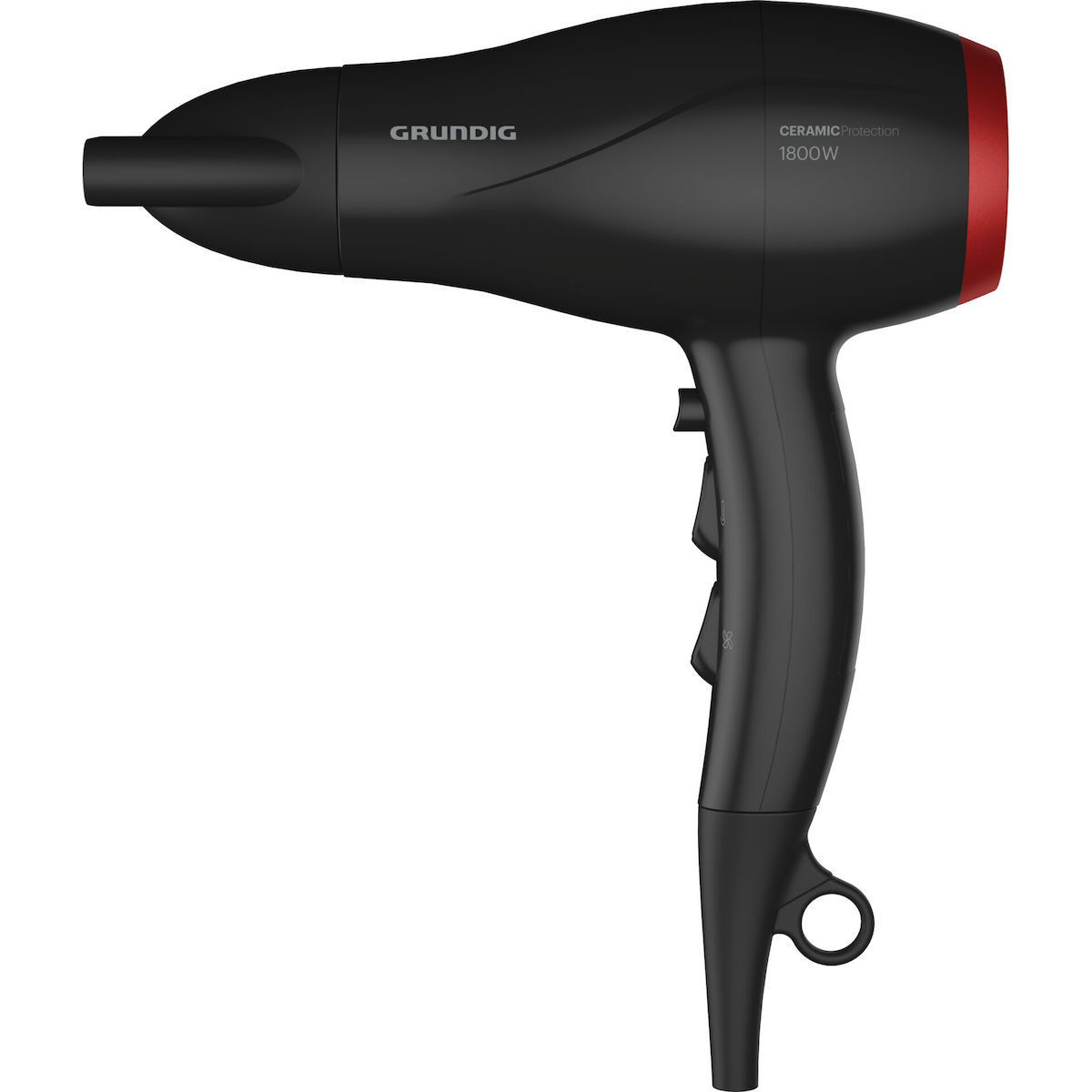 Grundig Hd 3700 B Πιστολάκι Μαλλιών - Image 3