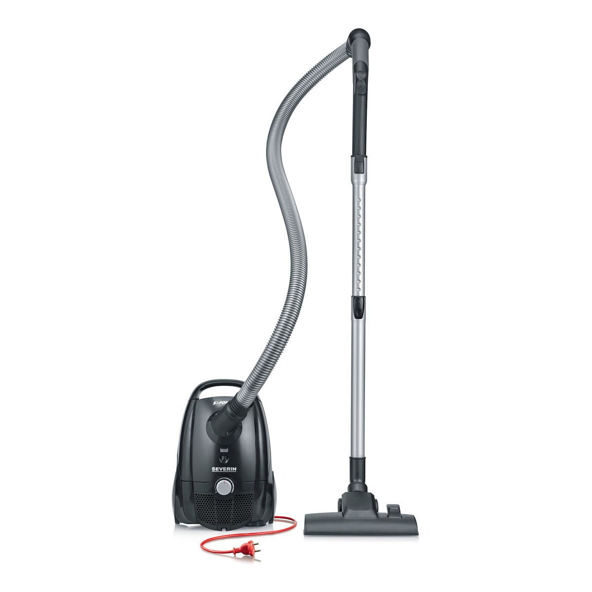 Severin 750W με Σακούλα BC9588