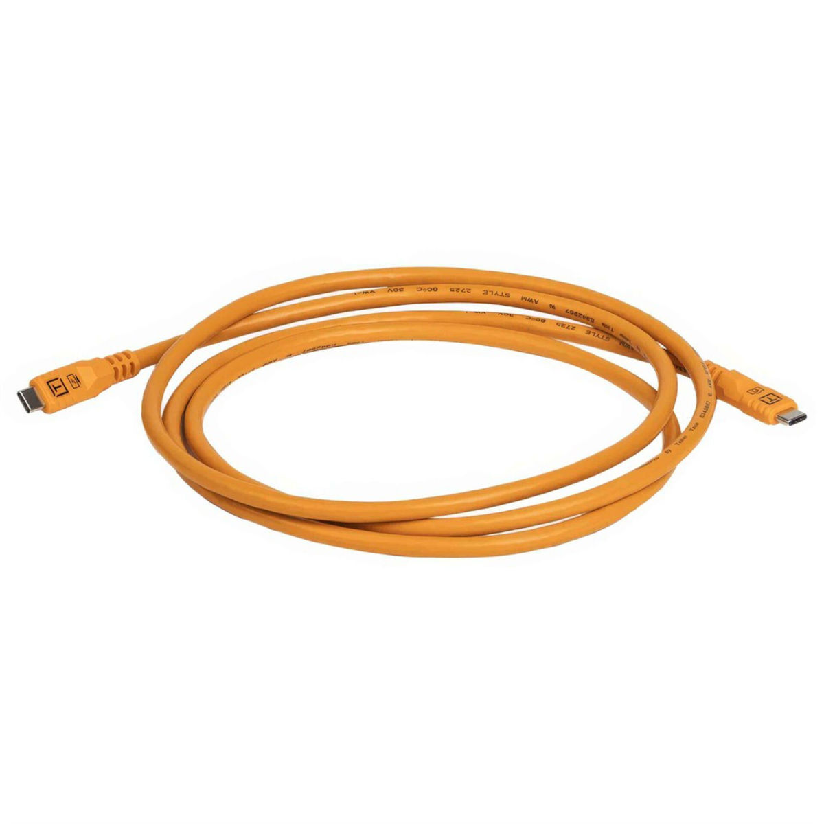 Tether Tools Tetherpro USB 2.0 USB-C male - USB-C 3m (CUC10G2-ORG) - Image 2