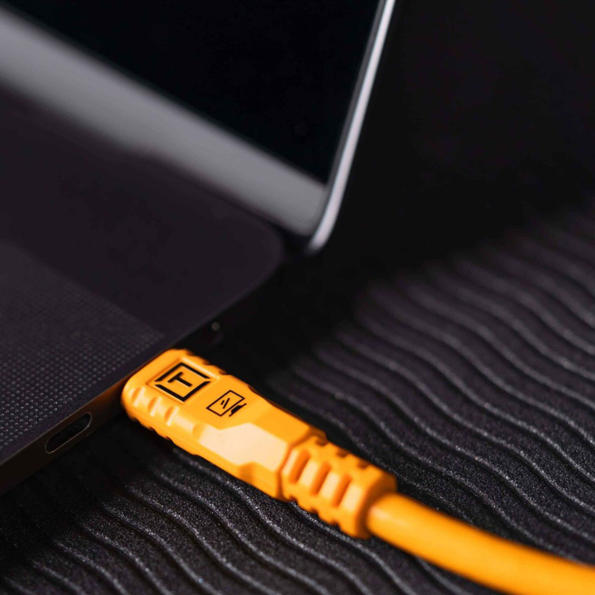 Tether Tools Tetherpro USB 2.0 USB-C male - USB-C 3m (CUC10G2-ORG) - Image 3
