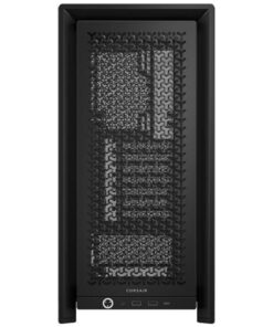 Alternative view of Corsair Frame 4000D Midi Tower με Πλαϊνό Παράθυρο