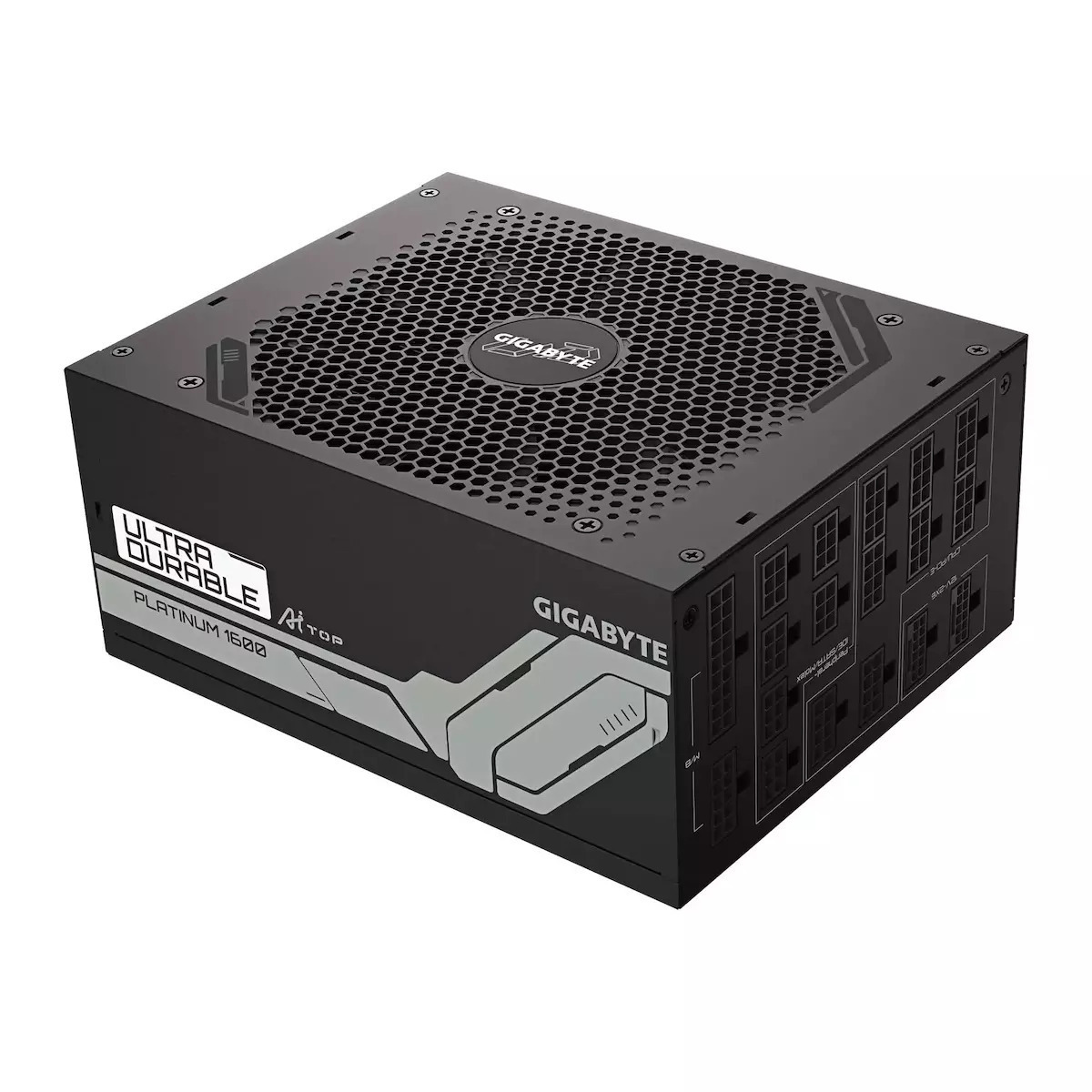 Gigabyte 1600W Full Modular 80 Plus Platinum (GP-UD1600PM-PG5) - Image 6