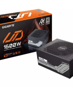 Gigabyte 1600W Full Modular 80 Plus Platinum (GP-UD1600PM-PG5)