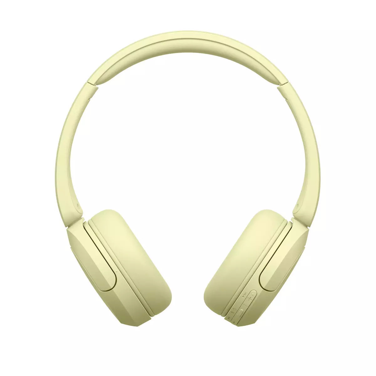 Sony WH-CH520 Ασύρματα / Ενσύρματα On Ear Ακουστικά με 50 ώρες Λειτουργίας και Quick Charge Κίτρινα - Image 12